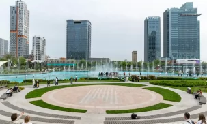 В Ташкенте прошла благотворительная ярмарка волонтерских организаций, организованная при поддержке МФГС СНГ