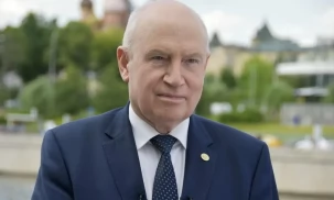 Генеральный секретарь СНГ С.Лебедев: дорожная карта по сотрудничеству СНГ, ОДКБ и ШОС успешно реализуется