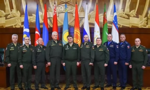В Москве подведены итоги реализации Концепции военного сотрудничества стран СНГ