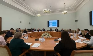 В Москве прошла международная конференция по вопросам длительного хранения материальных ценностей государственных резервов