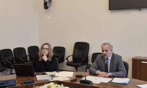 Состоялось 29-е заседание Совета руководителей уполномоченных органов по регулированию рынков ценных бумаг государств – участников СНГ