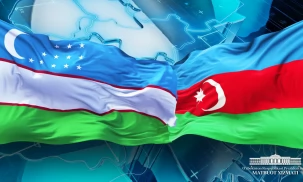 Узбекистан открыл аграрный торговый дом в Баку