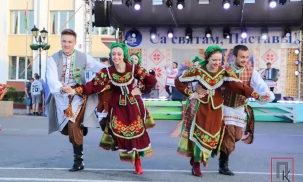 В июне в городе Поставы (Беларусь) пройдет Международный фестиваль народной музыки