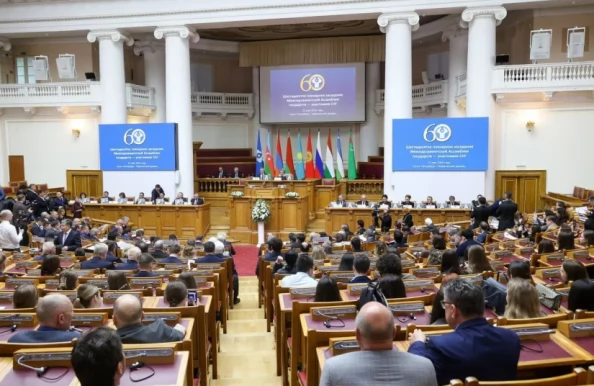 Год охраны здоровья в Содружестве стал главной темой 60-го пленарного заседания МПА СНГ