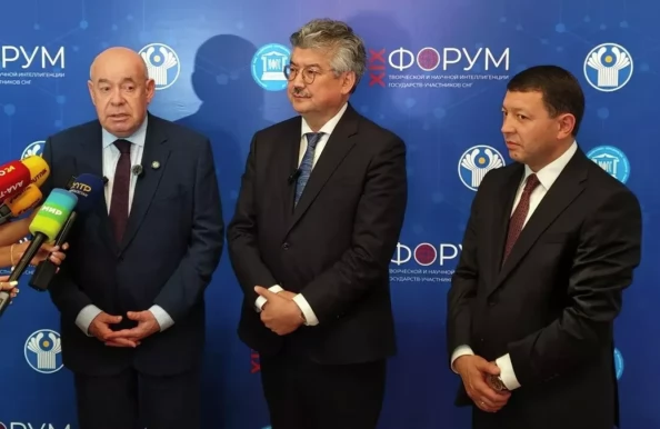 В Бишкеке открылся XIX Форум творческой и научной интеллигенции государств – участников СНГ