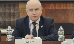 Генеральный секретарь СНГ выступил за неделимую и многоуровневую евразийскую безопасность