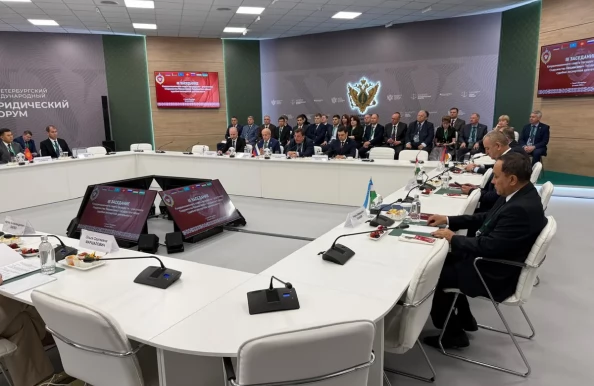 В Санкт-Петербурге состоялось III заседание Координационного совета государств – участников СНГ в сфере судебно-экспертной деятельности