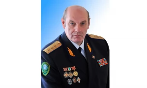 Поздравление Председателя Координационной службы СКПВ Совету командующих Пограничными войсками
