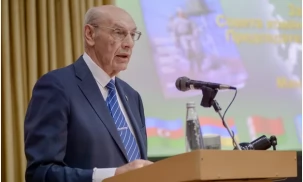 Председатель Координационной службы СКПВ А.Манилов принял участие в служебном совещании по подведению итогов деятельности Книжно-журнального издательства «Граница» ФСБ России за первое полугодие 2026 года
