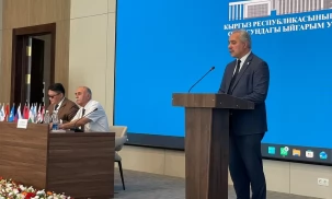 В Чолпон-Ате (Кыргызстан) состоялась Международная научно-практическая конференция по дорожному строительству, организованная при поддержке Исполнительного комитета СНГ