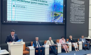 Международный автопробег СНГ, проходивший по дорогам Казахстана, Кыргызстана и Узбекистана, завершился в Алматы