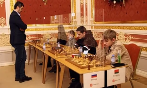 С 11 по 18 августа 2026 года в Москве состоится шестой Открытый международный шахматный кубок Михаила Ботвинника среди юношеских команд стран СНГ