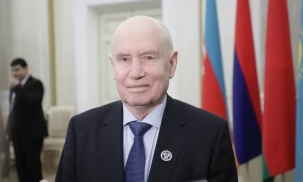 Генеральный секретарь СНГ С.Лебедев перед очередным заседанием Совета постпредов стран СНГ ответил на вопросы представителей СМИ