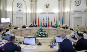В Минске прошло очередное заседание Совета постпредов стран СНГ
