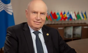 Сергей Лебедев: Узбекистан стал одной из основных движущих сил в развитии всего СНГ