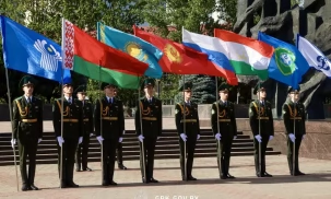 В Гродно (Беларусь) стартовала спартакиада Совета командующих Пограничными войсками по служебно-прикладным видам спорта