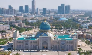 Телеканал «Беларусь 24» принял участие в масштабном Международном медиафоруме в Ташкенте 