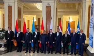 В Казани прошло очередное заседание Совета руководителей пенитенциарных служб стран СНГ
