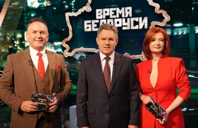 Первый заместитель Генерального секретаря СНГ И.Петришенко в интервью телеканалу «Беларусь 24» рассказал о работе Миссии наблюдателей от Содружества Независимых Государств