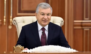 Президент Узбекистана Ш.Мирзиёев принял глав внешнеполитических ведомств Казахстана, Кыргызстана, Таджикистана и Туркменистана