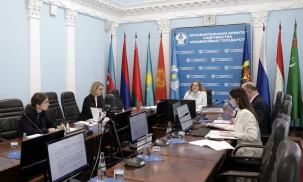 О межведомственном взаимодействии министерств юстиции государств – участников СНГ в сфере цифровизации правовой помощи