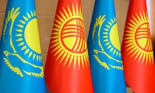 Кыргызстан и Казахстан намерены увеличить товарооборот до $3 млрд