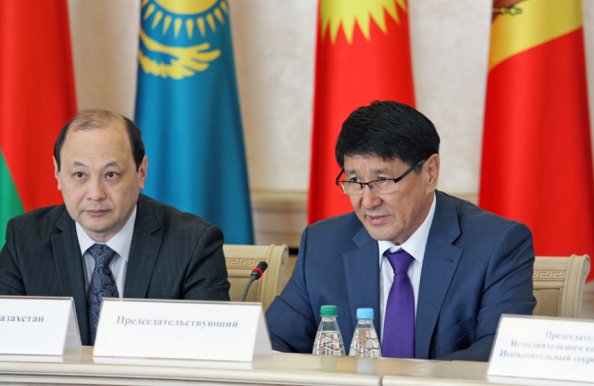 В Минске прошло очередное заседание Совета постпредов