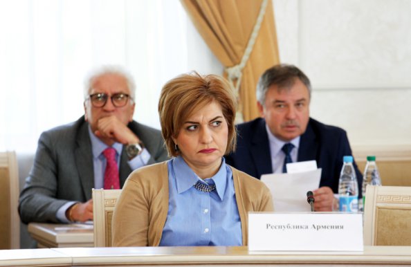 В Минске прошло очередное заседание Совета постпредов