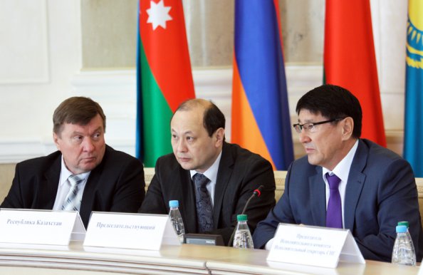 В Минске прошло очередное заседание Совета постпредов