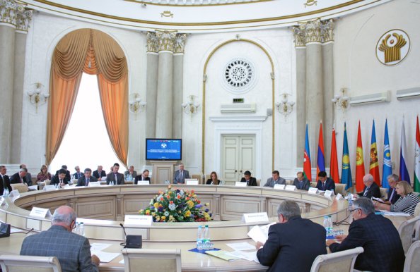 В Минске прошло очередное заседание Совета постпредов 