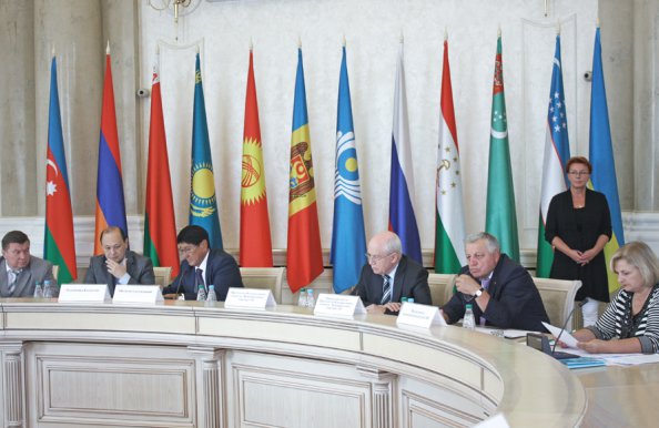 В Минске прошло очередное заседание Совета постпредов 