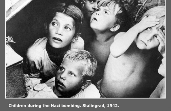 Материалы фотовыставки «Последняя мировая война: помнить во имя мира»