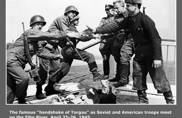 Материалы фотовыставки «Последняя мировая война: помнить во имя мира»