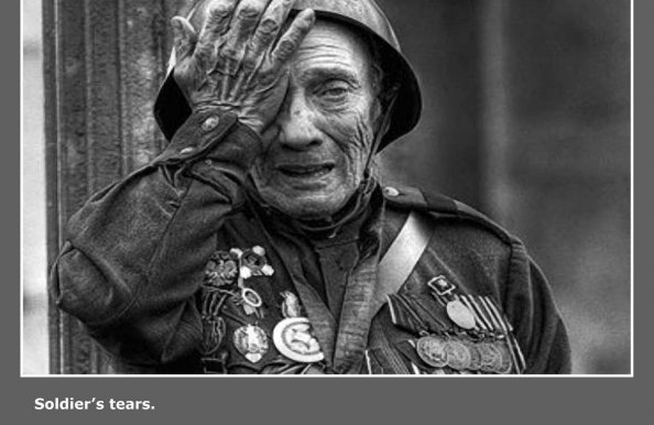 Материалы фотовыставки «Последняя мировая война: помнить во имя мира»