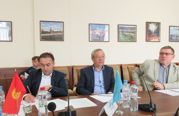 В Москве состоялось заседание Совета руководителей государственных и общественных телерадиоорганизаций государств – участников СНГ