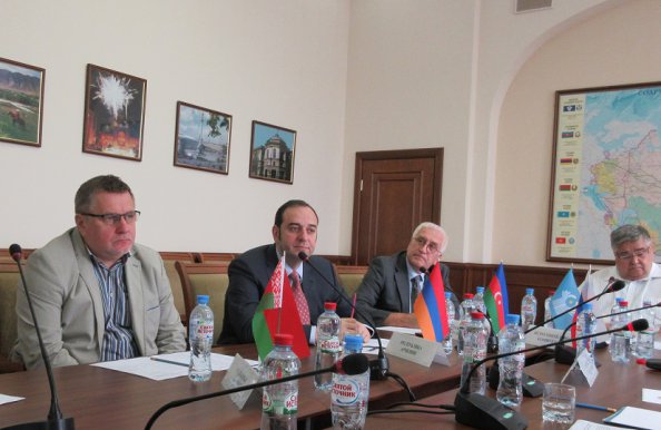 В Москве состоялось заседание Совета руководителей государственных и общественных телерадиоорганизаций государств – участников СНГ