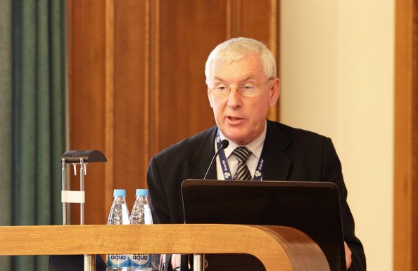 Фоторепортаж работы секции «Взаимодействие государств – участников СНГ в сфере культуры, туризма, спорта и молодежной политики» на конференции, посвященной 25-летию СНГ