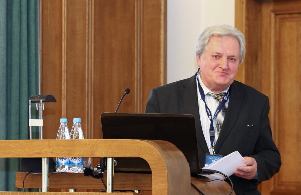 Фоторепортаж работы секции «Взаимодействие государств – участников СНГ в сфере культуры, туризма, спорта и молодежной политики» на конференции, посвященной 25-летию СНГ