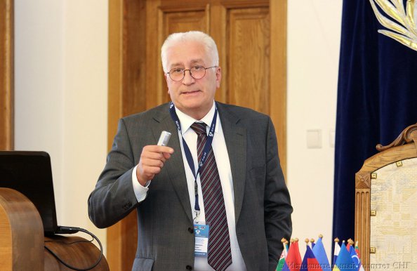 Фоторепортаж работы секции «Взаимодействие государств – участников СНГ в сфере культуры, туризма, спорта и молодежной политики» на конференции, посвященной 25-летию СНГ