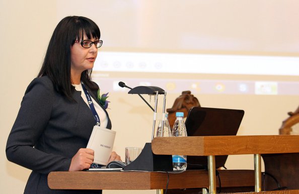 Фоторепортаж работы секции «Взаимодействие государств – участников СНГ в сфере культуры, туризма, спорта и молодежной политики» на конференции, посвященной 25-летию СНГ