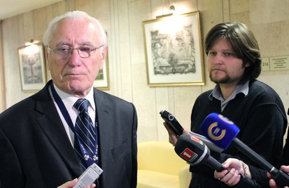 Фоторепортаж открытия Международной научно-практической конференции «25 лет Содружеству Независимых Государств: итоги, перспективы»