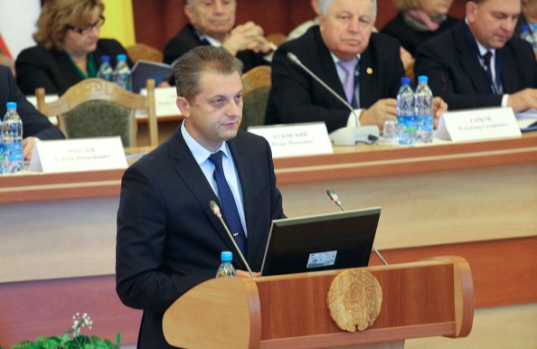 Фоторепортаж открытия Международной научно-практической конференции «25 лет Содружеству Независимых Государств: итоги, перспективы»