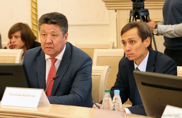 Фоторепортаж второго дня работы Международной научно-практической конференции «25 лет Содружеству Независимых Государств: итоги, перспективы»