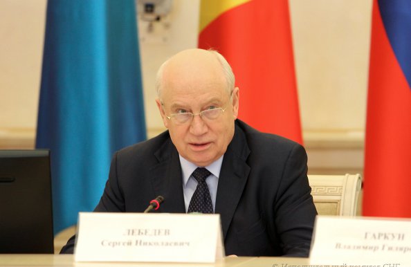 Фоторепортаж второго дня работы Международной научно-практической конференции «25 лет Содружеству Независимых Государств: итоги, перспективы»