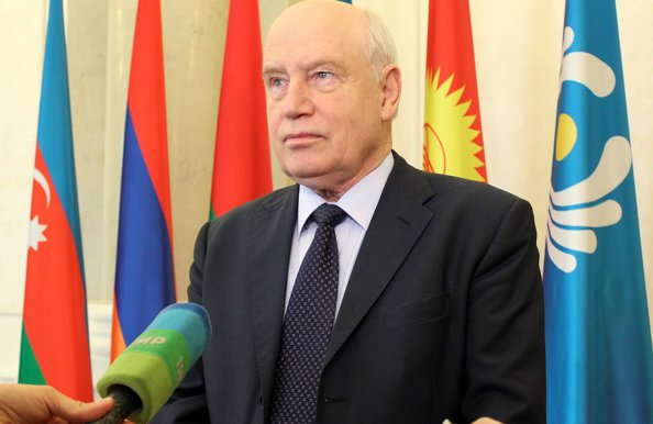 Фоторепортаж второго дня работы Международной научно-практической конференции «25 лет Содружеству Независимых Государств: итоги, перспективы»