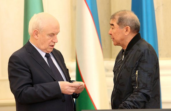 Фоторепортаж второго дня работы Международной научно-практической конференции «25 лет Содружеству Независимых Государств: итоги, перспективы»