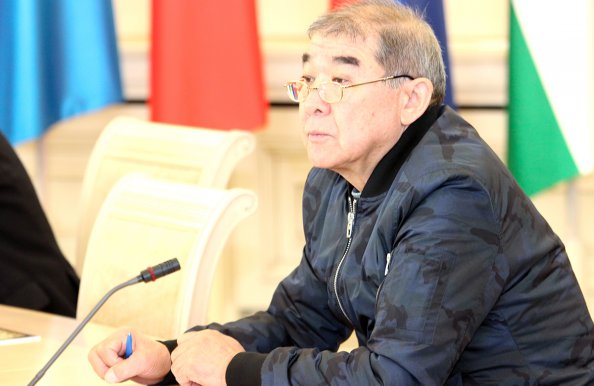 Фоторепортаж второго дня работы Международной научно-практической конференции «25 лет Содружеству Независимых Государств: итоги, перспективы»