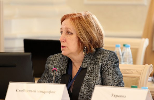 Фоторепортаж второго дня работы Международной научно-практической конференции «25 лет Содружеству Независимых Государств: итоги, перспективы»