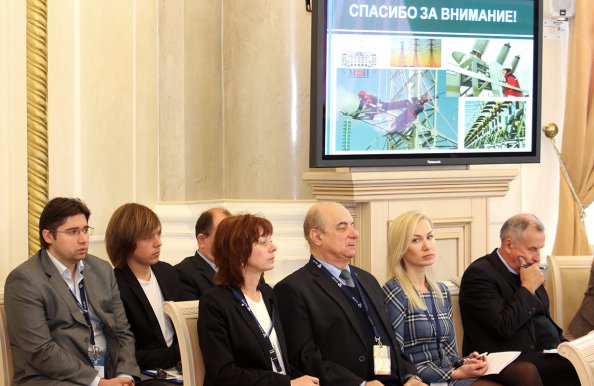 Фоторепортаж второго дня работы Международной научно-практической конференции «25 лет Содружеству Независимых Государств: итоги, перспективы»