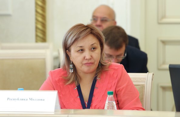 Фоторепортаж второго дня работы Международной научно-практической конференции «25 лет Содружеству Независимых Государств: итоги, перспективы»